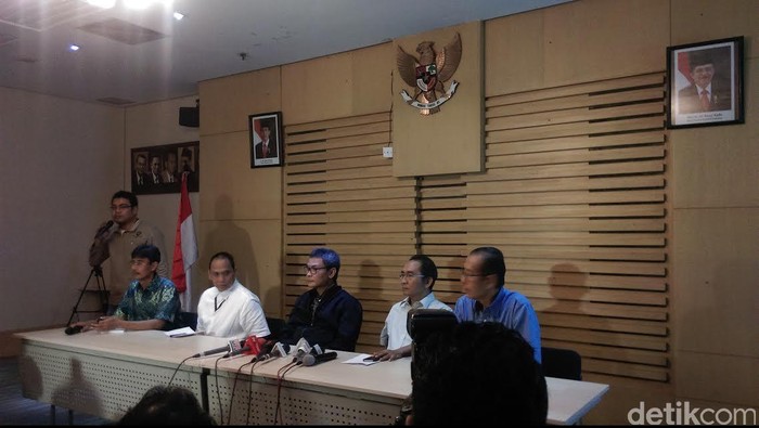 Anggota DPRD yang Ditangkap KPK di Muba: 1 dari PDIP dan 1 dari Gerindra