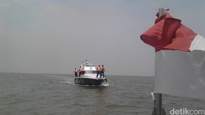 Kapal Pengangkut Gula Tenggelam di Aceh, 8 ABK Hilang