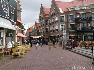 Hati-hati, Banyak Kelompok Pencopet Berkeliaran di Volendam