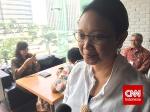 Menlu: Kabar Penangkapan WNI Terkait ISIS di Iran Tak Terkonfirmasi