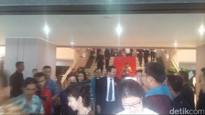 Ahok Akan Atur Lokasi Pasar Tumpah Ramadan