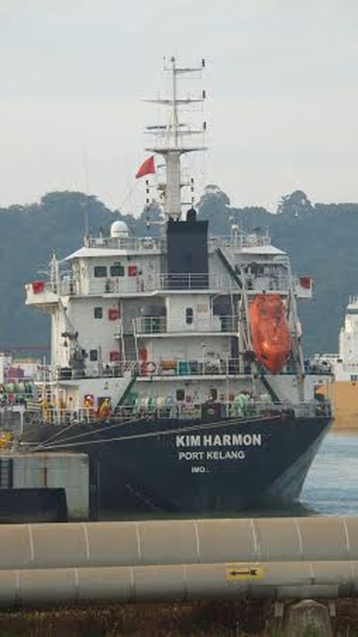 5 WNI ABK Orkim Harmony Diizinkan Pulang oleh Otoritas Malaysia