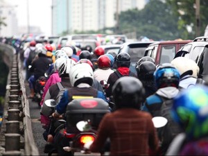 Awasi Polusi Suara, Petugas Kesehatan Ditugaskan Cek Kebisingan Kota Ini