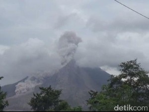 Presiden Berikan Bantuan Rp 6 Miliar untuk Pengungsi Sinabung