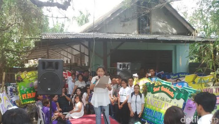 Diizinkan Bertemu, Margriet dan 2 Anaknya Bertangisan