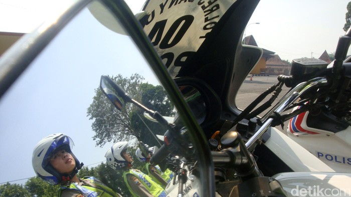 Jalur Selatan Banyumas Lancar, Polisi Tetap Bersiaga