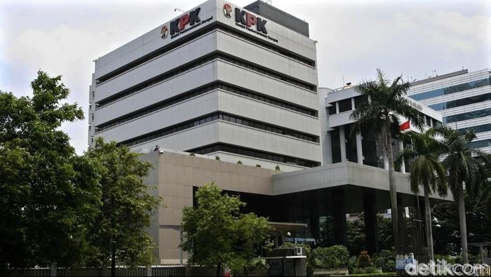Gedung KPK