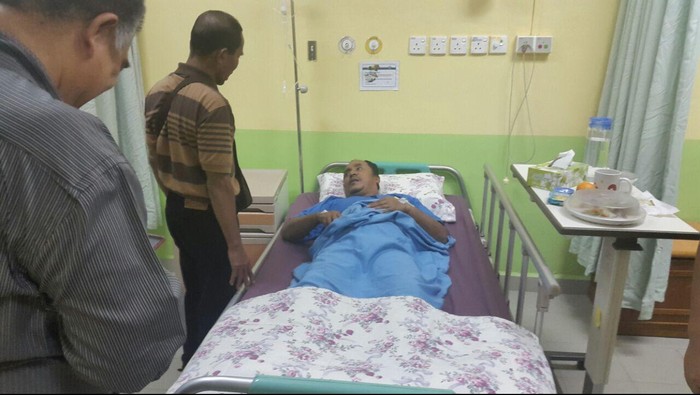 Ditembak Perompak karena Melawan, Ini Kondisi Terakhir ABK Mawit