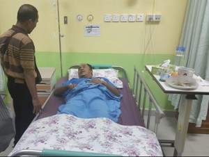 Ditembak Perompak karena Melawan, Ini Kondisi Terakhir ABK Mawit