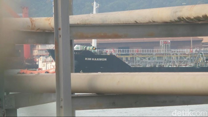 4 WNI ABK Orkim Harmony Belum Diizinkan Meninggalkan Kapal