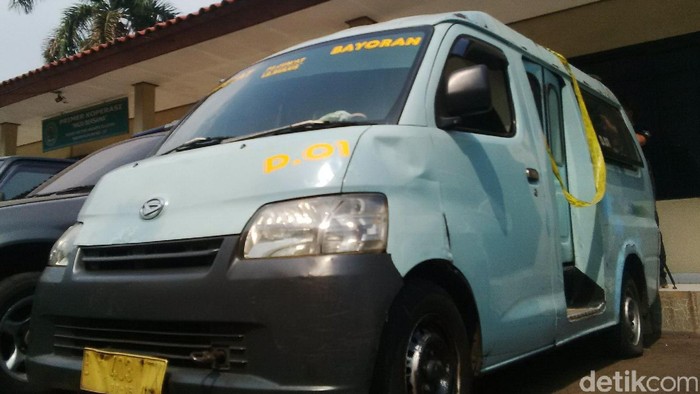 Sopir Angkot Perkosa Penumpang, Dishub DKI akan Panggil Pengelola