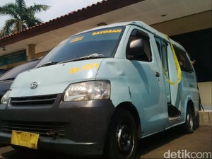 Sopir Angkot Perkosa Penumpang, Dishub DKI akan Panggil Pengelola