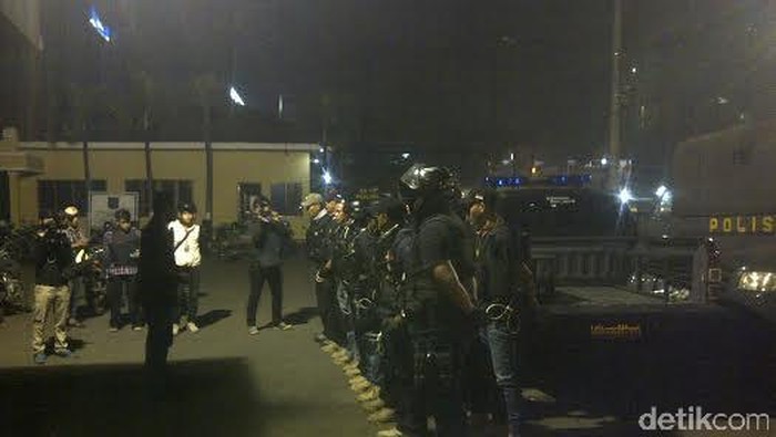 Patroli Malam Hari Selama Puasa, Polres Depok Kerahkan Tim Jaguar