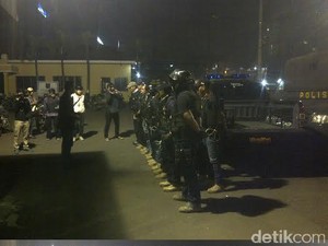Patroli Malam Hari Selama Puasa, Polres Depok Kerahkan Tim Jaguar
