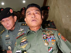 Moeldoko Jadi Ketua Umum HKTI Periode 2017-2020