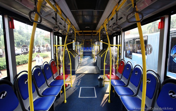 Dirut TransJ: Sopir yang Lakukan Pelecehan Seksual Akan Dipecat