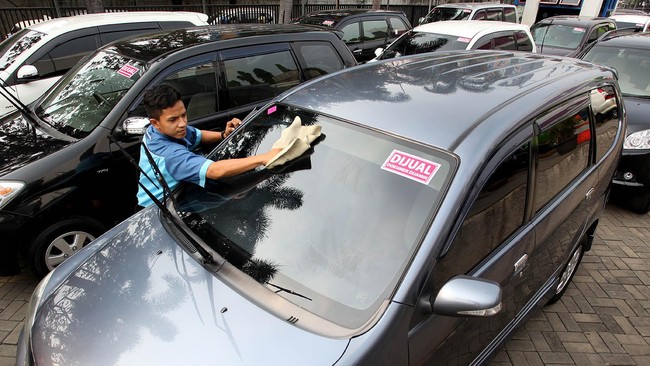 5 Tips Membeli Mobil Bekas
