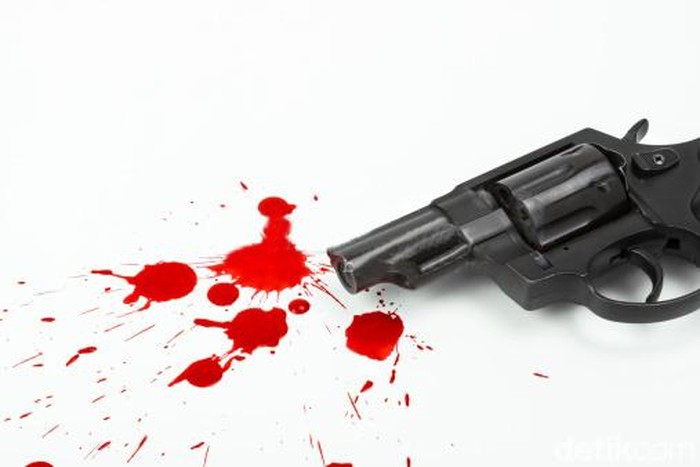 Polisi Selidiki Proyektil Kaliber 38 yang Tembak Pemotor di Pondok Kopi