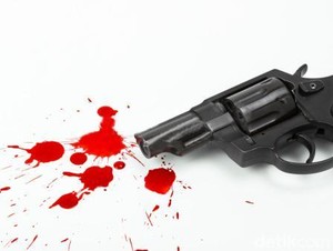 Nasib Pembunuh Janda: Diberondong 12 Peluru dan Dipenjara 15 Tahun