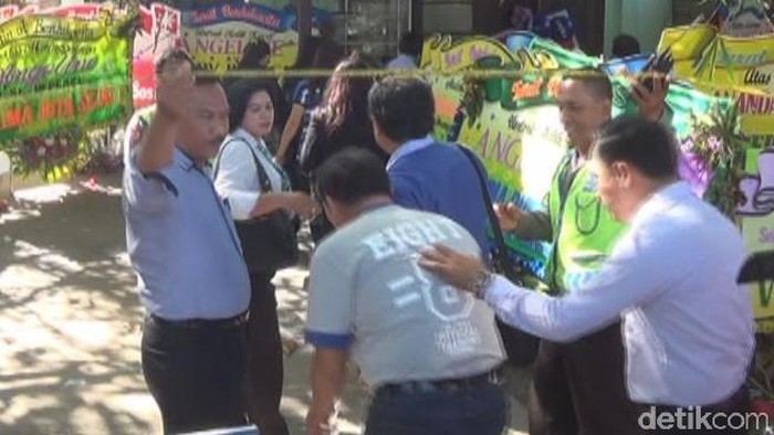 Polisi: Di Kamar Margriet dan Agus Banyak Ditemukan Bercak Darah