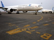 Garuda Ubah Mendadak Rute Kepulangan 46 Kloter Jemaah, Komnas Haji Protes