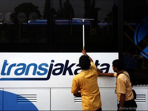 Ada Lomba Lari 10K HUT ke-70 TNI Besok, Rute TransJ Dialihkan