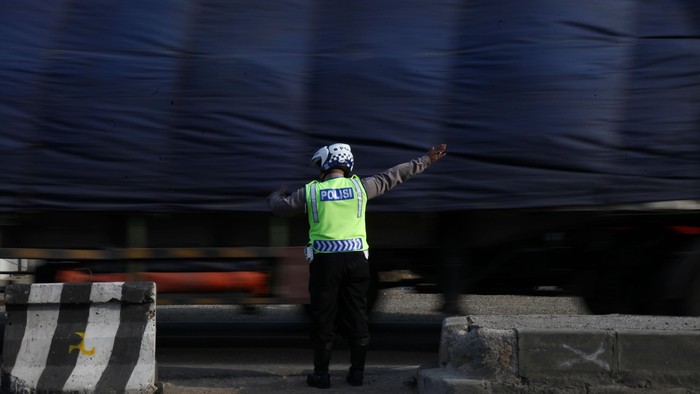 900 CCTV dan 5 Ribu Pospam Ditempatkan di Titik Rawan