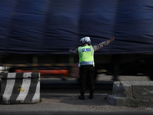 900 CCTV dan 5 Ribu Pospam Ditempatkan di Titik Rawan