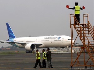 Bandara Blimbingsari Banyuwangi Dibuka, Penerbangan Garuda Kembali Normal