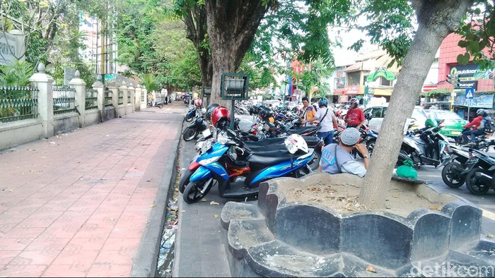 Cuaca Panas di Yogya Capai 34 Derajat Pada Siang Hari