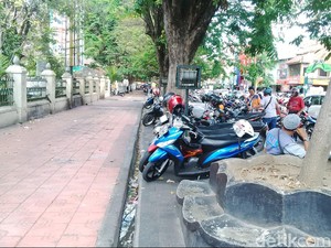 Hormati Bulan Ramadan, Puluhan PKL Makanan di Jalan Malioboro Libur Sepekan