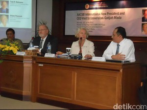 Pemerintah Dorong Peningkatan Kualitas Pendidikan Tinggi di Daerah