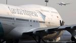 Kerugian Garuda Tembus Rp 3 Triliun di Kuartal III 2025