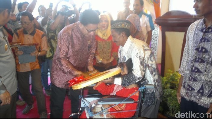 Ramadan, Warga Sidoarjo Dapat Rumah Gratis Tipe 36
