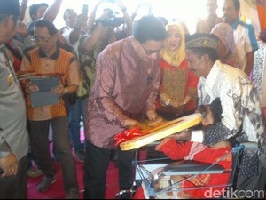 Ramadan, Warga Sidoarjo Dapat Rumah Gratis Tipe 36