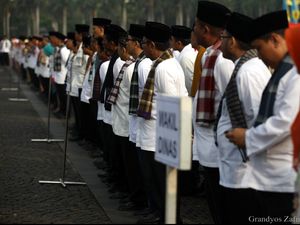 Awas! PNS Ikut Organisasi Terlarang Bisa Dipecat