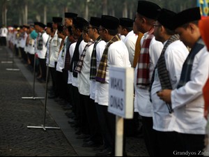 Ditegur Mendagri, Pemprov DKI Kerja Keras Optimalkan Serapan APBD 2015