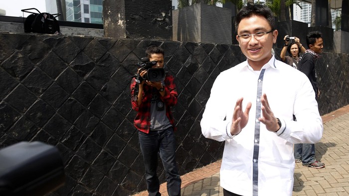 Putra Sulung Atut Daftar Penjaringan Pilgub Banten, ini Kata PDIP