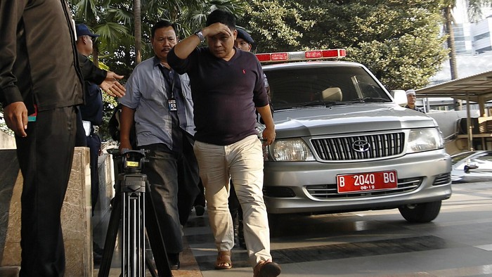 KPK Sudah Periksa Bupati Musi Banyuasin dan 8 Anggota DPRD