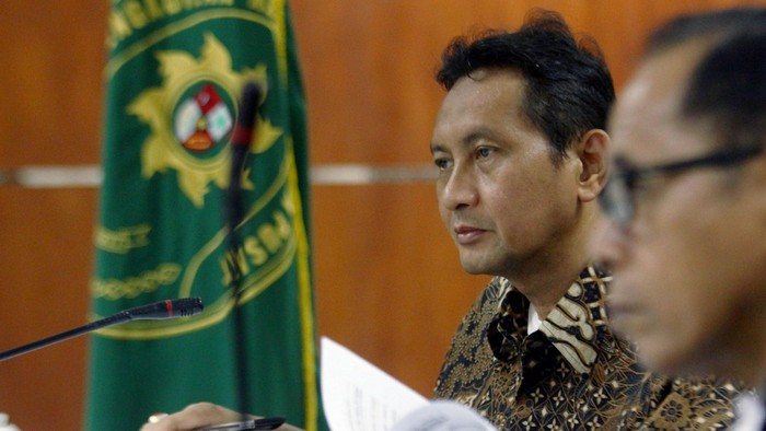 Di Sidang Tipikor, Udar Bahas Soal Perawatan TransJ yang Belum Tepat