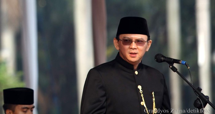 Ahok: Enak Jadi Gubernur Bisa Langsung Pecat Orang