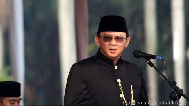 Begini Luapan Kemurkaan Ahok kepada BPK