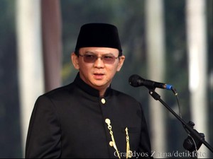BLUD LRT Tak Berani Lelang, Ahok: Saya Mungkin Bubarin