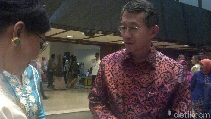 HUT Jakarta ke-488, Ini Harapan dan Saran Dubes Korsel untuk Ahok