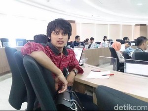 Pemulung Mas Ganteng Wahyudin Kini Kuliah S2 di ITB