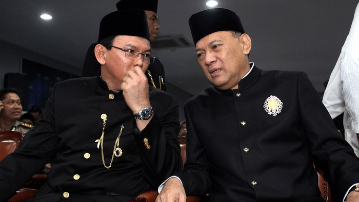 Turuti BPK Yang Maha Kuasa, Ahok Batalkan Beli Tanah RS Sumber Waras