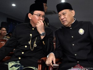 Turuti BPK Yang Maha Kuasa, Ahok Batalkan Beli Tanah RS Sumber Waras