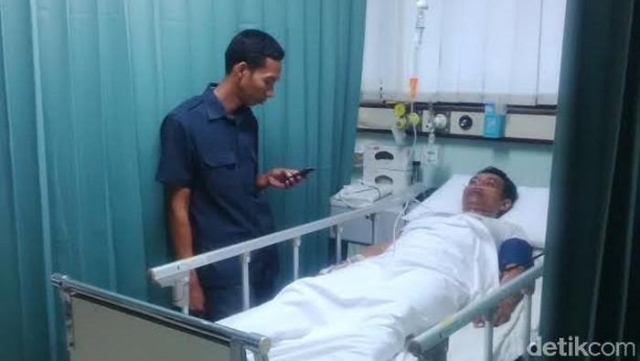 Daftar 7 Korban Luka Tertabrak Bus TransJ di Mampang