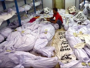 180 Orang Tewas dalam 3 Hari Akibat Gelombang Panas di Pakistan