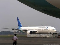 Komisaris Tolak Laporan Keuangan Garuda Berbau Politis?